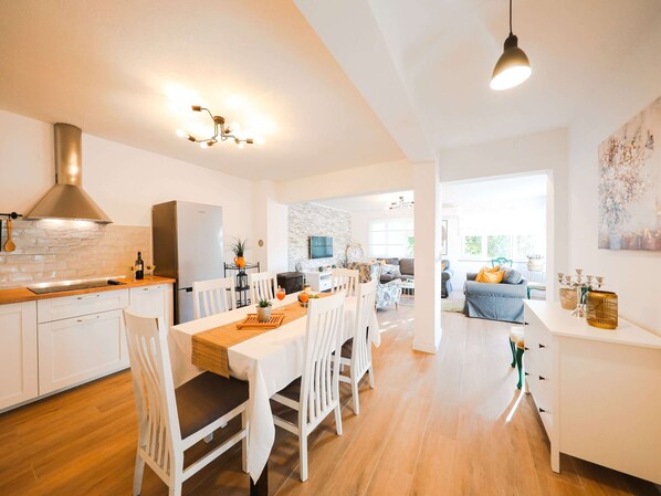 Villa | Eigene Küche
