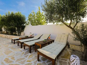 Villa | Udendørsområde