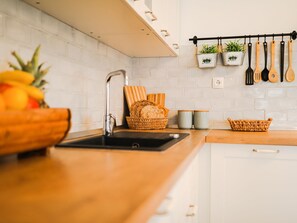 Villa | Privat køkken