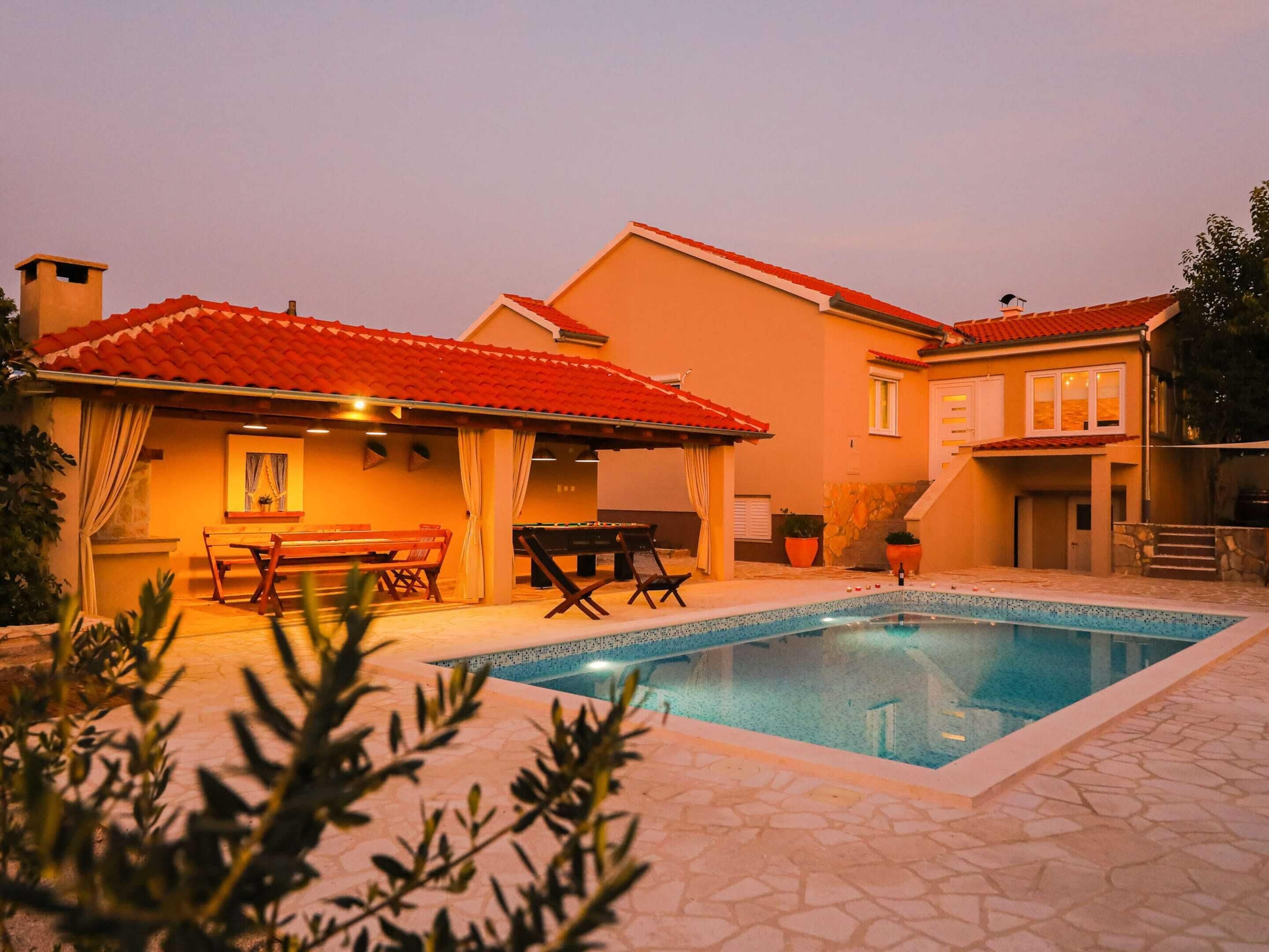 Villa | Pool