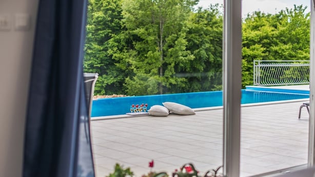 Unclassified image, 1 of 39, button - Beautiful Villa Green Heaven With Swimming Pool in Natural Surroundings (Pazin)