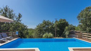 Unclassified image, 2 of 40, button - Modernly Equipped two Bedroom Apartment With Private Pool for 4-6 People (Tinjan)