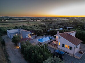 Villa | Exterior - Modern Countryside Villa Near the Sea, Private Swimming Pool, Lovely Guesthouse (Polaca)