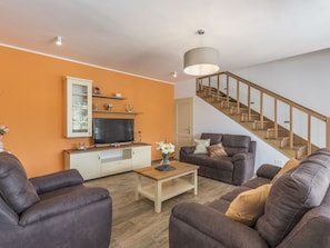 Cottage | Living room