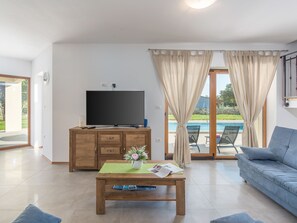 Cottage | Living room