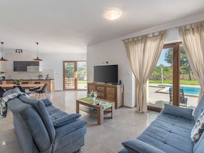 Cottage | Living room