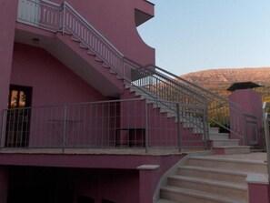Reception - Sea View Villa in Podstrana near Saint Martin Beaches (Podstrana)