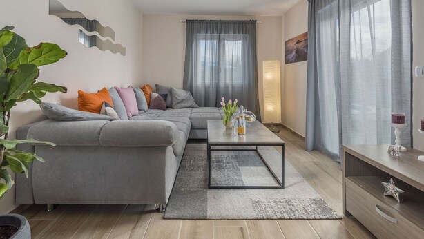 Unclassified image, 1 of 32, button - Charming Villa Frontera in Nova Vas With Private Pool for 6 People (Porec)