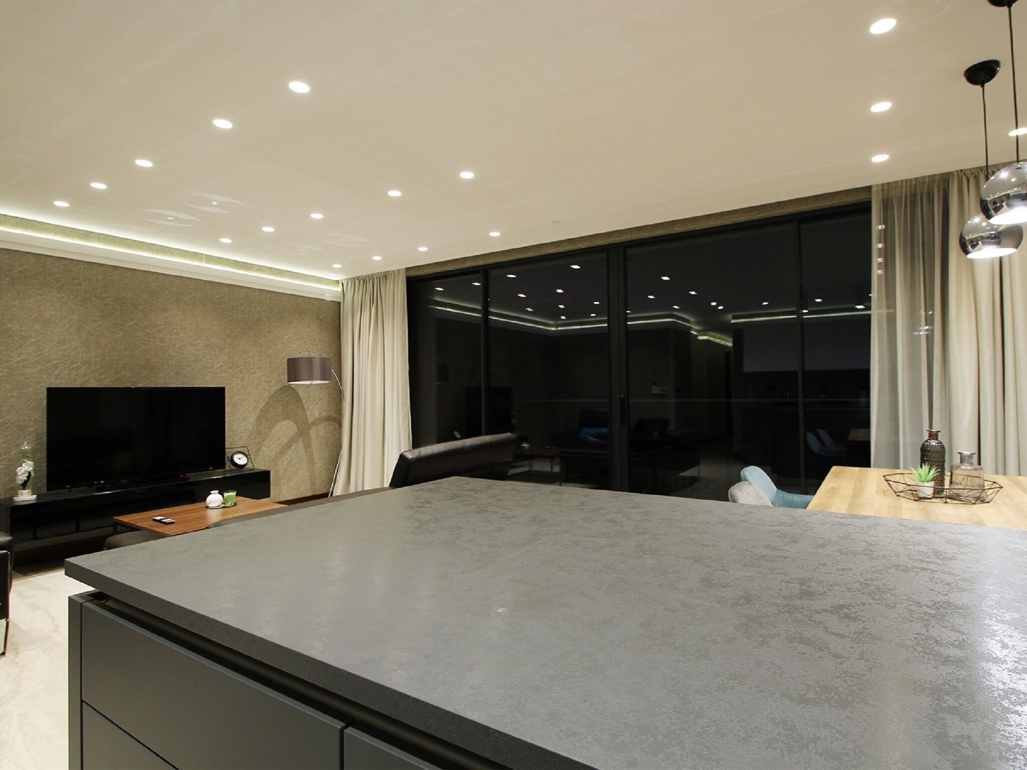House | Private kitchen