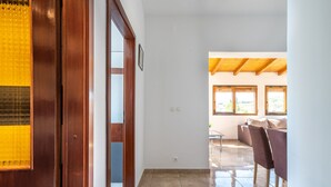 Room - Simplistic Villa in Podstrana with Patio near Adriatic Sea (Podstrana)