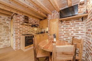 Maison | Restauration