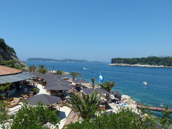 Villa | Blick von der Unterkunft