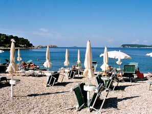 Exterior - Seaview Apartment in Dubrovnik by the Sea (Dubrovnik)