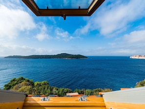 Exterior - Serene Mansion in Dubrovnik With Private Terrace (Dubrovnik)