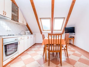 Dining - Serene Mansion in Dubrovnik With Private Terrace (Dubrovnik)