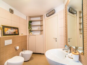 Ferienhaus | Badezimmer