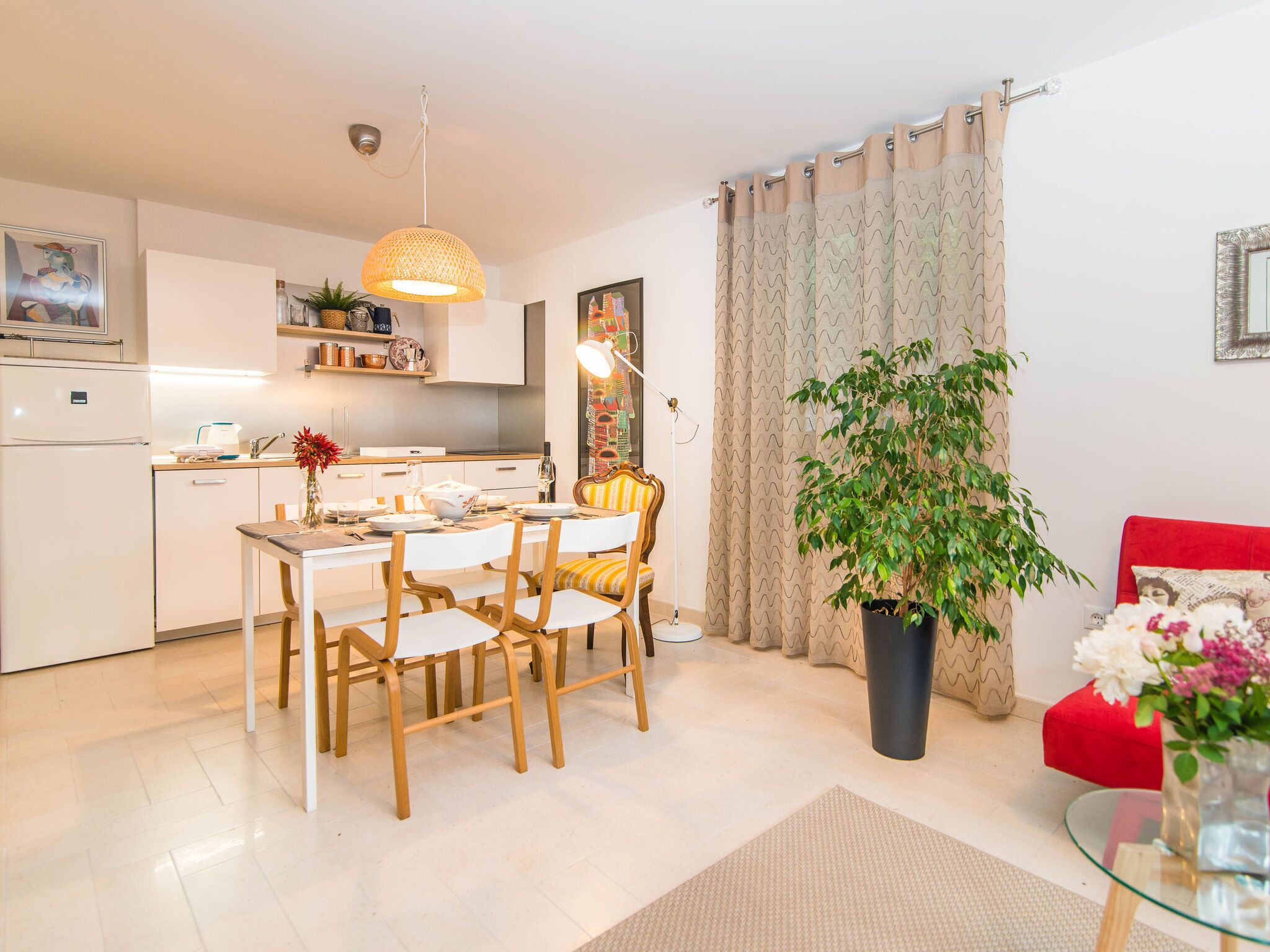 Ferienhaus | Eigene Küche