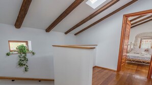 4 habitaciones y ropa de cama 