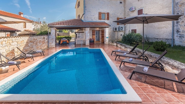 Villa | Alberca | Alberca al aire libre 