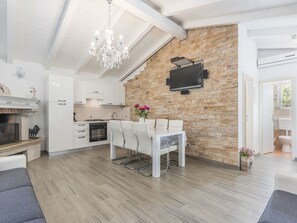 Villa | Living room