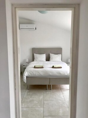 2 bedrooms, bed sheets - Comfortable Villa in Orebić with Garden near Seabeach  (Orebic)