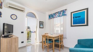 Ferienhaus | Wohnzimmer
