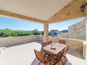 Cottage | Balcony