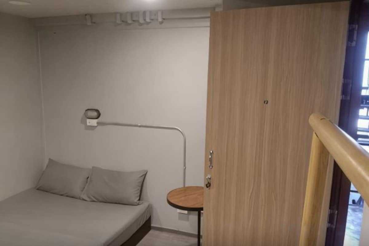 Double Room With Private Bathroom