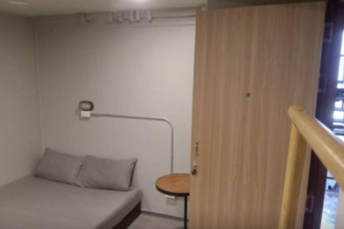 住宿內部
