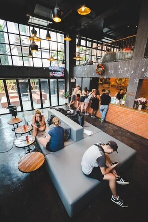 Interior - BED STATION HOSTEL KHAOSAN (Bangkok)