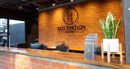 BED STATION HOSTEL KHAOSAN