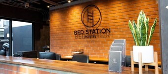 BED STATION HOSTEL KHAOSAN