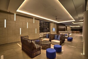 Lounge lobi