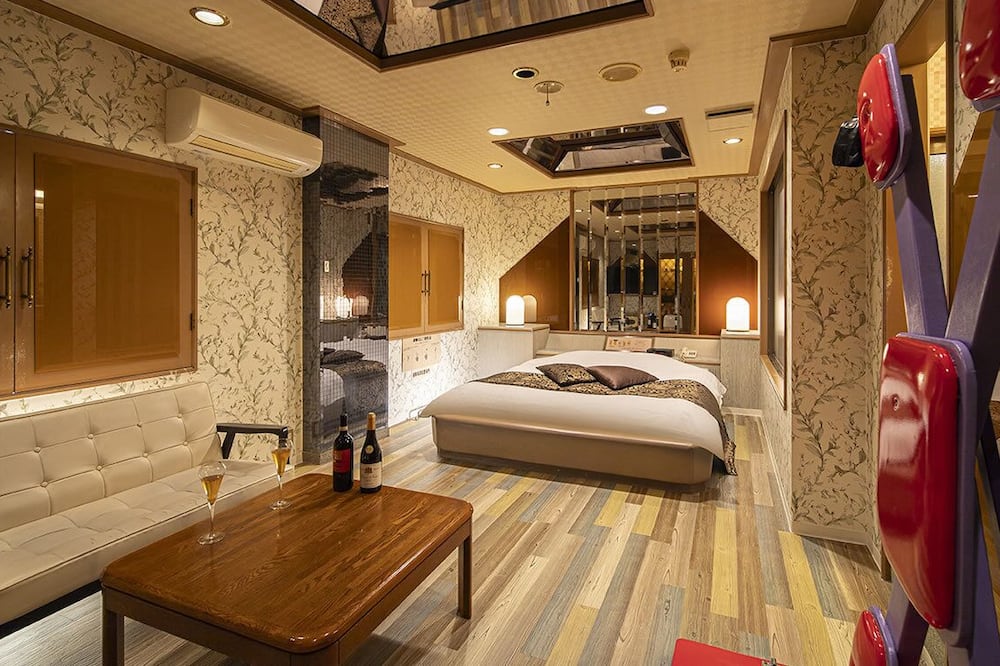 Hotel Jardin de Fleurs - Adult Only