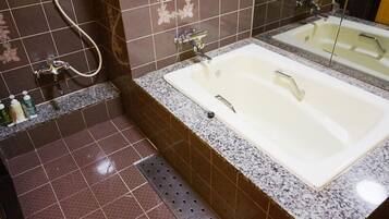Standard Room | Bathroom