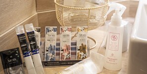 Room amenity - Hotel Jardin de Fleurs - Adult Only (Kyoto)