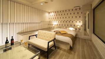 Standard Room | Soundproofing, free WiFi