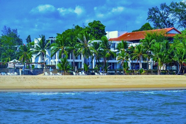 Front Samet Beach house