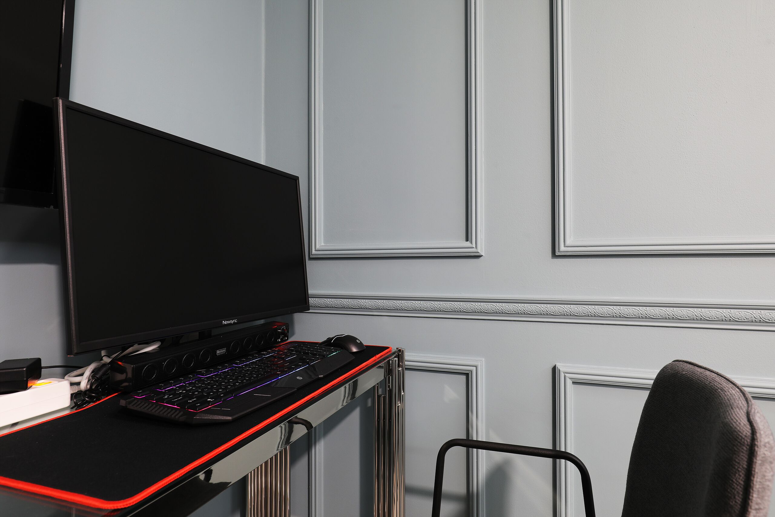 suite (no breakfast on mondays) | room amenity