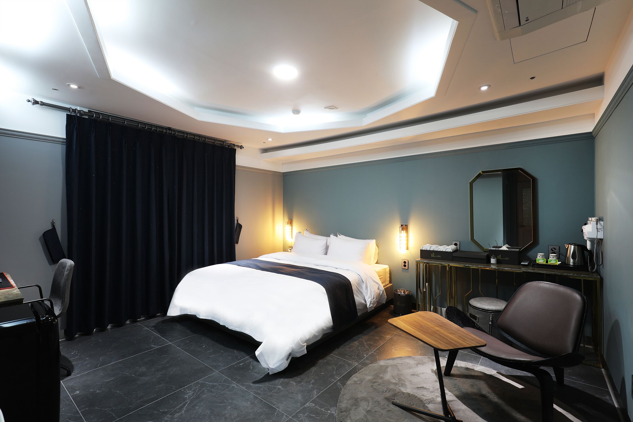 스탠다드룸 (월요일 조식 미제공) | 무료 WiFi