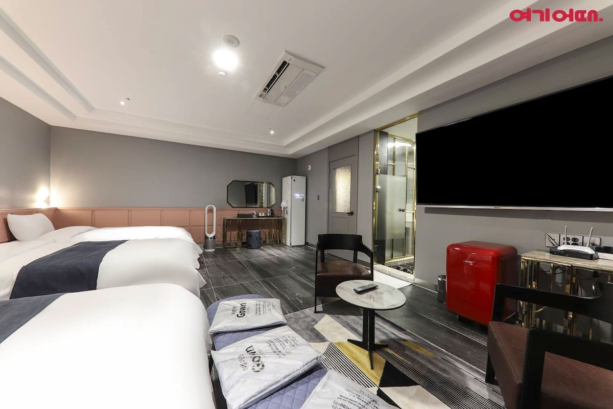 1 bedroom, free WiFi