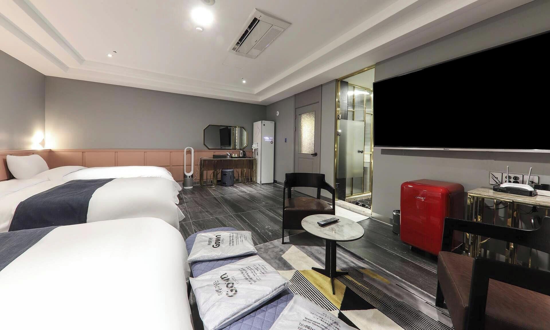 Premium-Dreibettzimmer