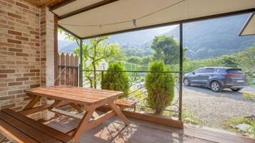 Camera Standard | Terrazza/patio