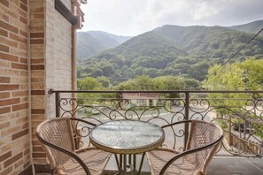 Duplex | Balcony view
