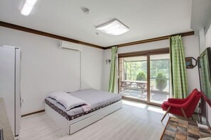Free WiFi - New Island Pension (Ulsan)