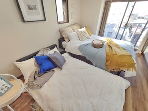 Free WiFi - Otsuka No.3 Mansion (Tokyo)