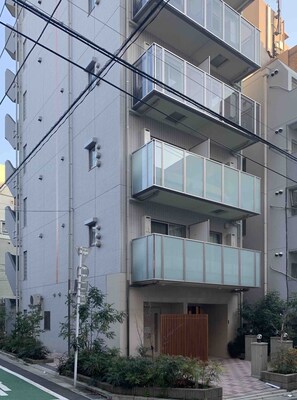 Exterior - Otsuka No.3 Mansion (Tokyo)