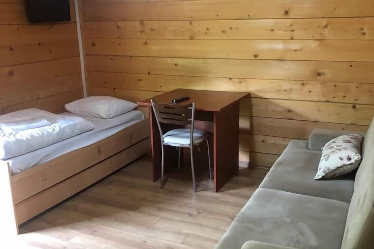 1 bedroom