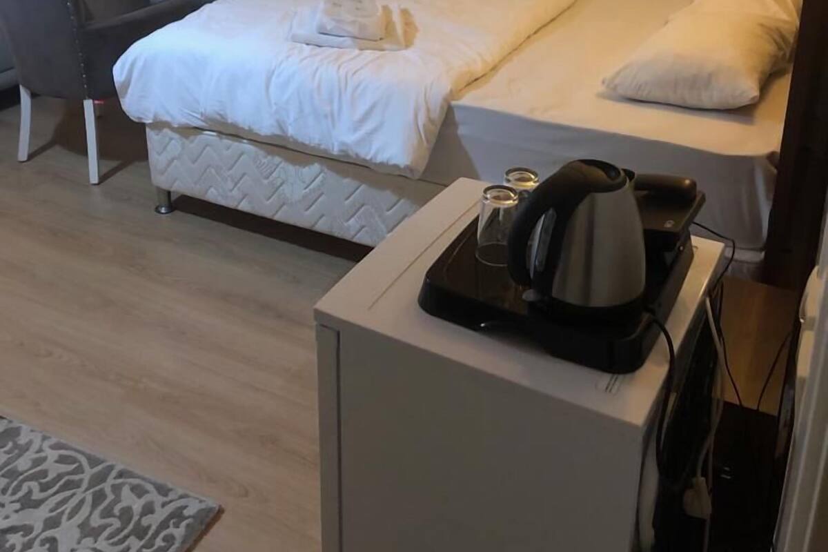 1 bedroom