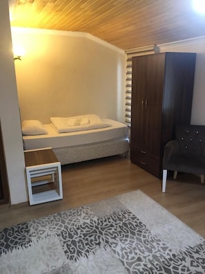 1 bedroom